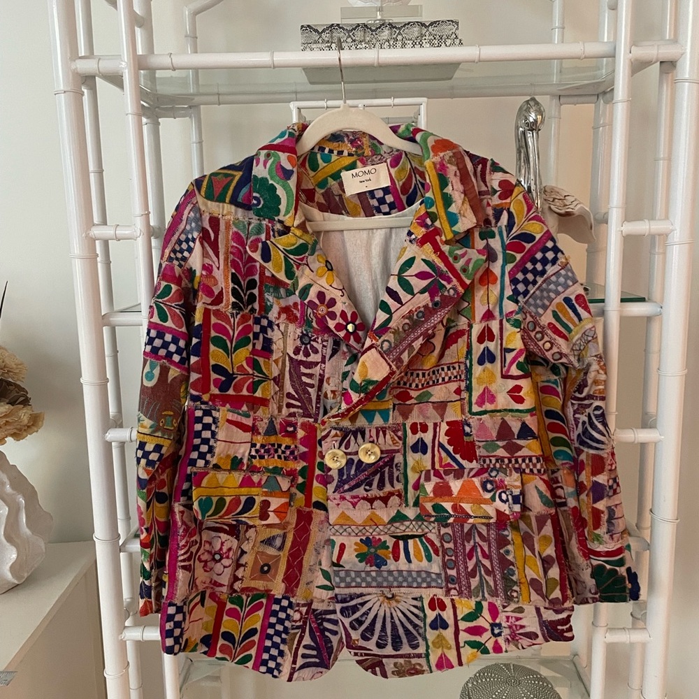 MOMO New York is sustainable fashion for the love of all handmade!